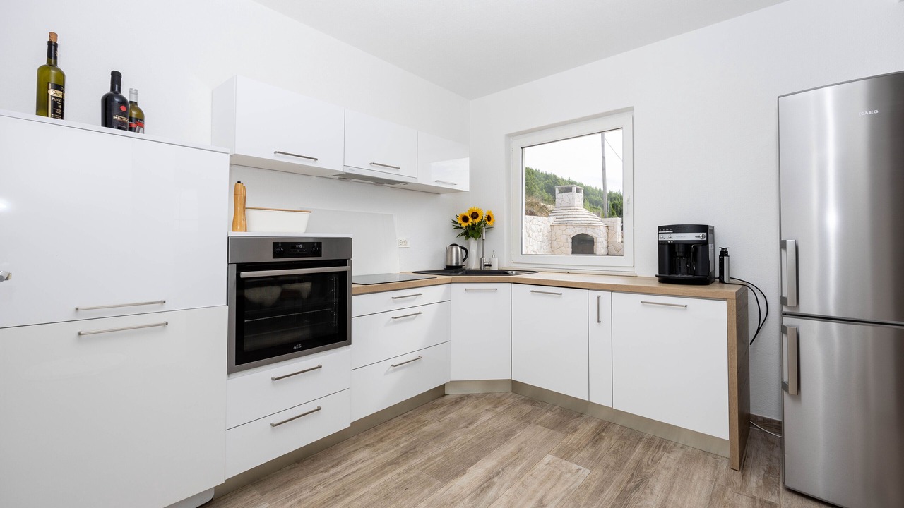 Photo of Kitchen in Stanici