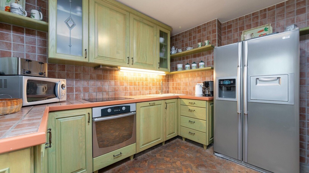 Photo of Kitchen in Rosini