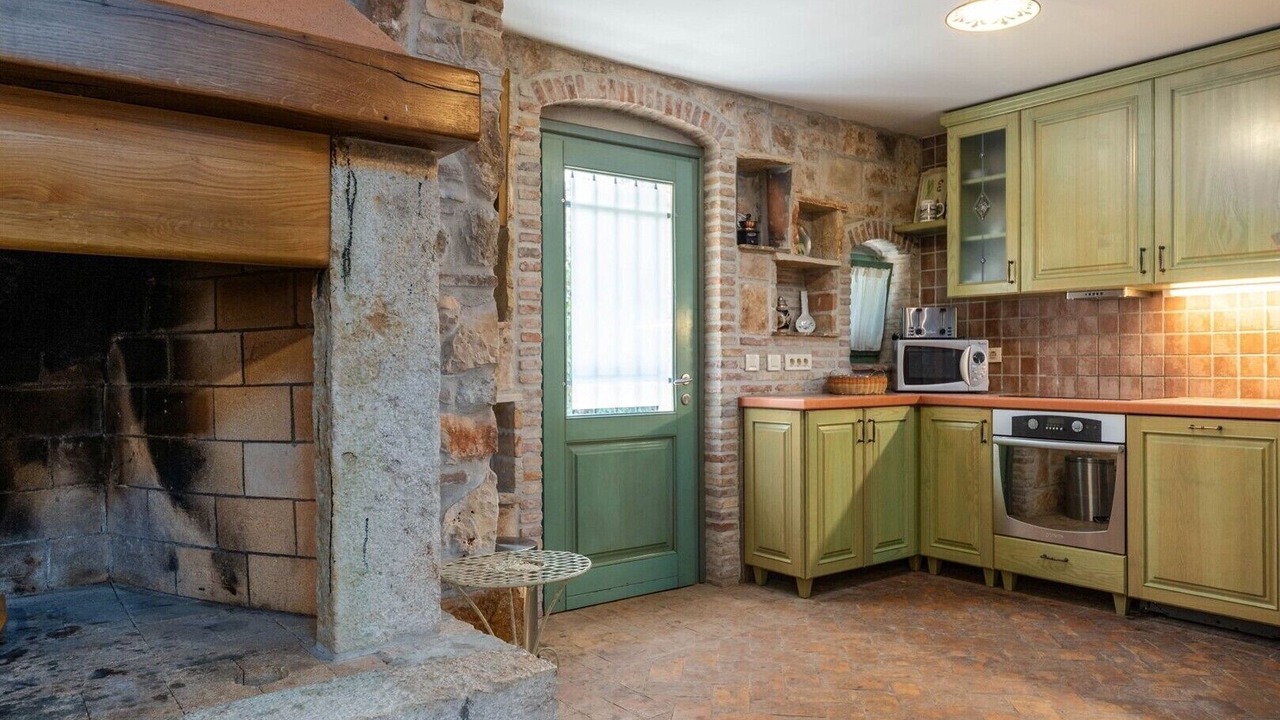 Photo of Kitchen in Rosini