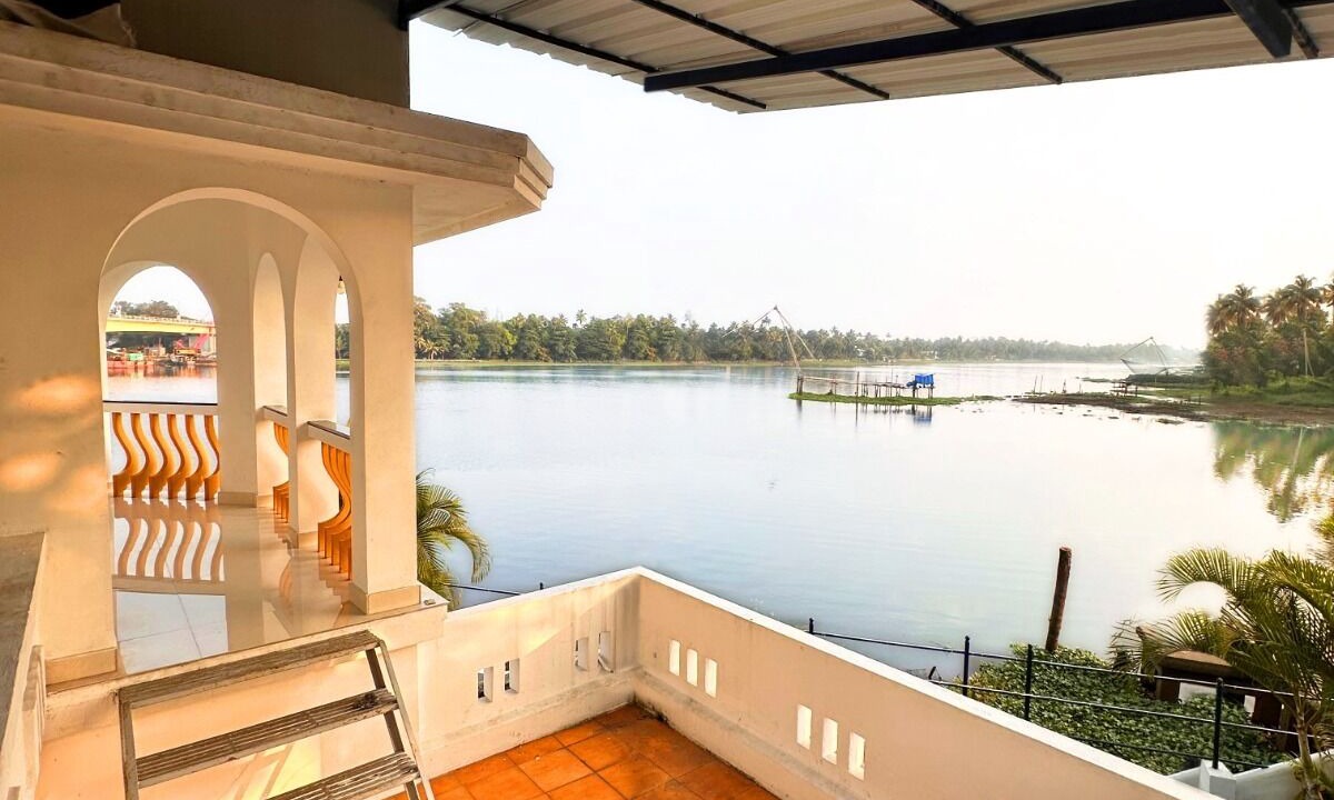 Photo of Patio Balcony in North Paravur