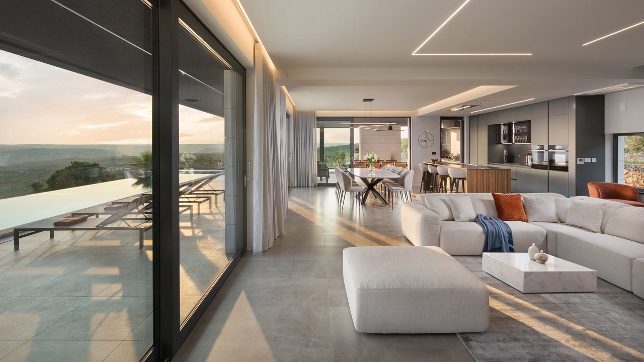 Photo of Livingroom in Koromacno