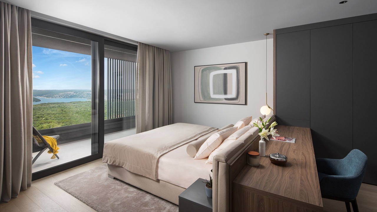 Photo of Bedroom in Koromacno