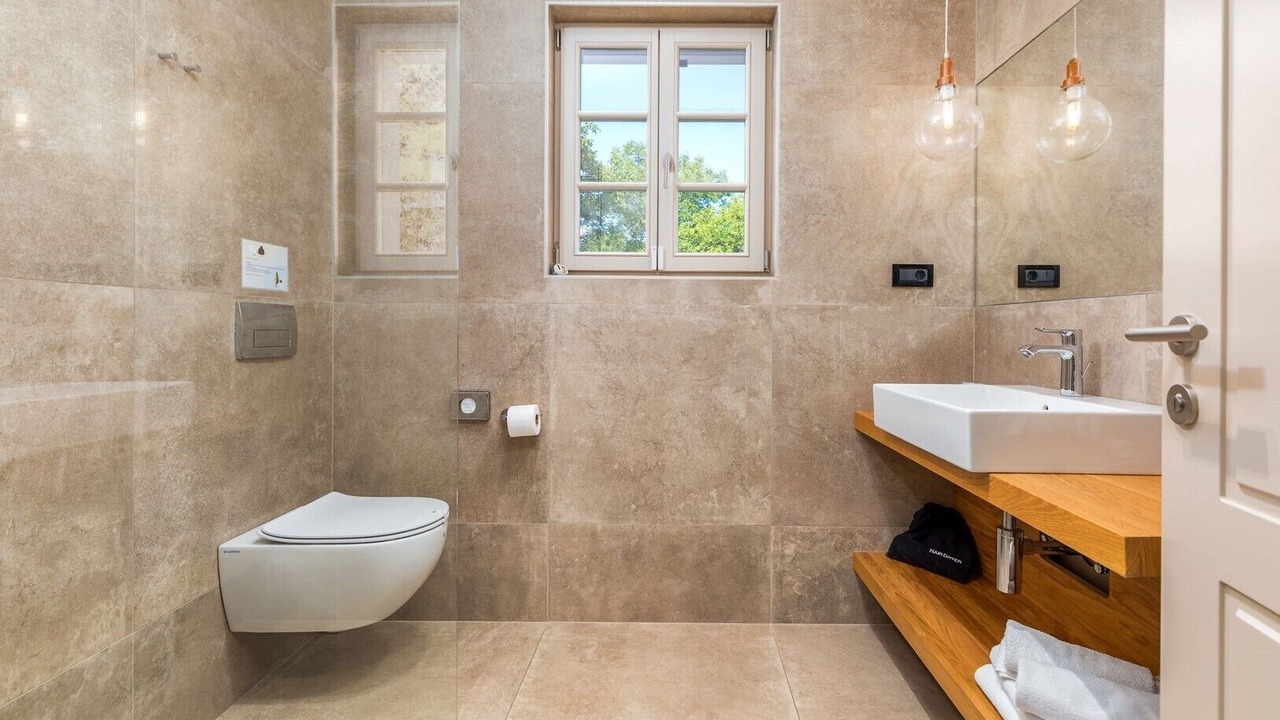 Photo of Bathroom in Zminj