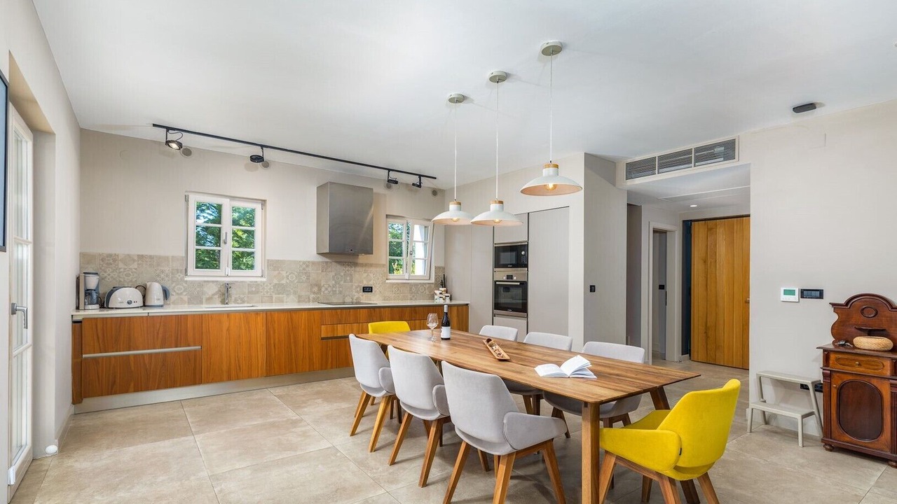 Photo of Kitchen in Zminj