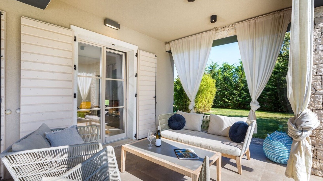 Photo of Patio Balcony in Zminj