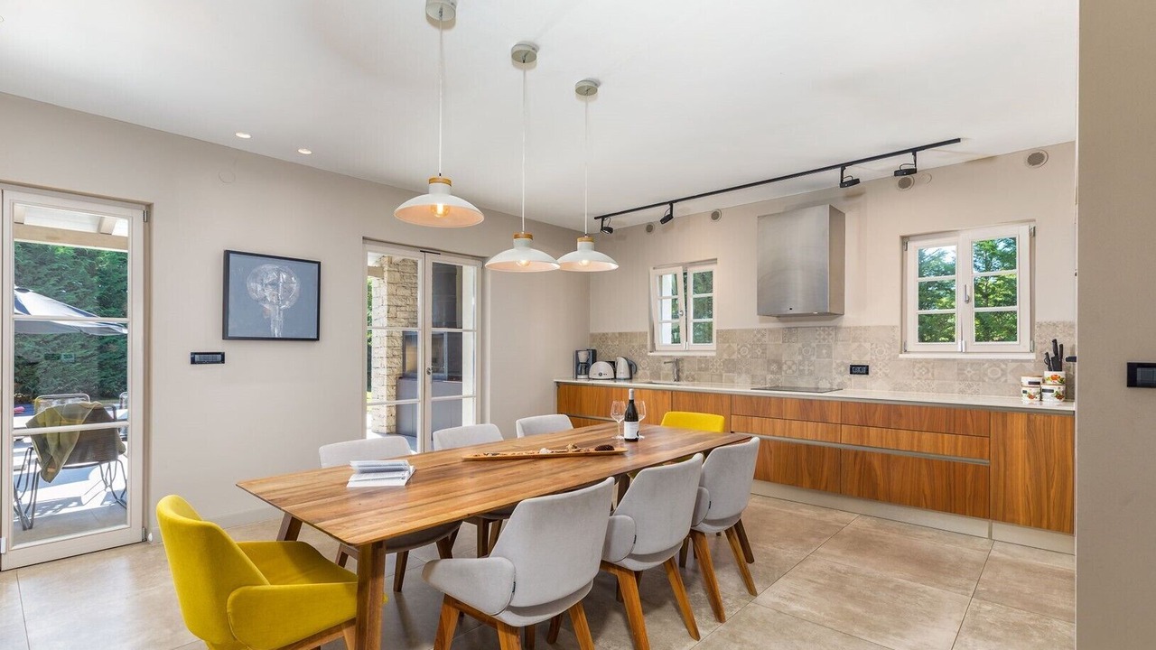 Photo of Kitchen in Zminj