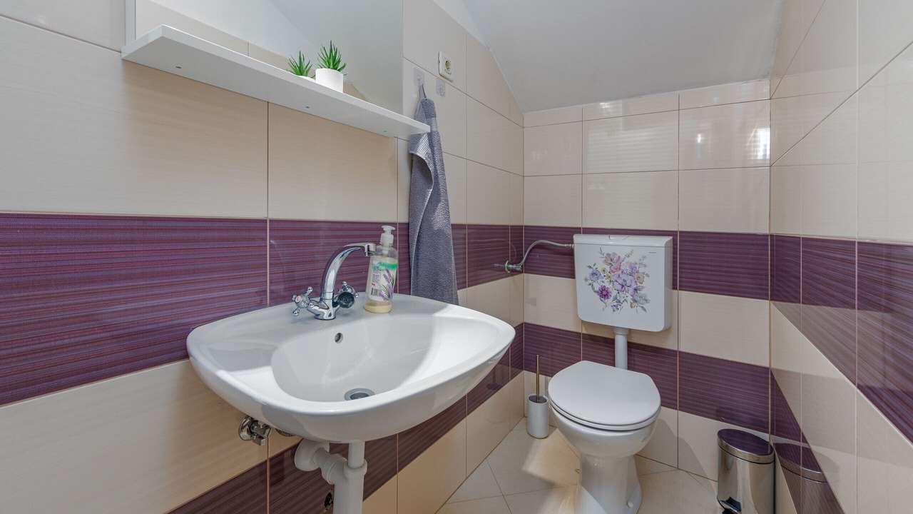 Photo of Bathroom in Bribir