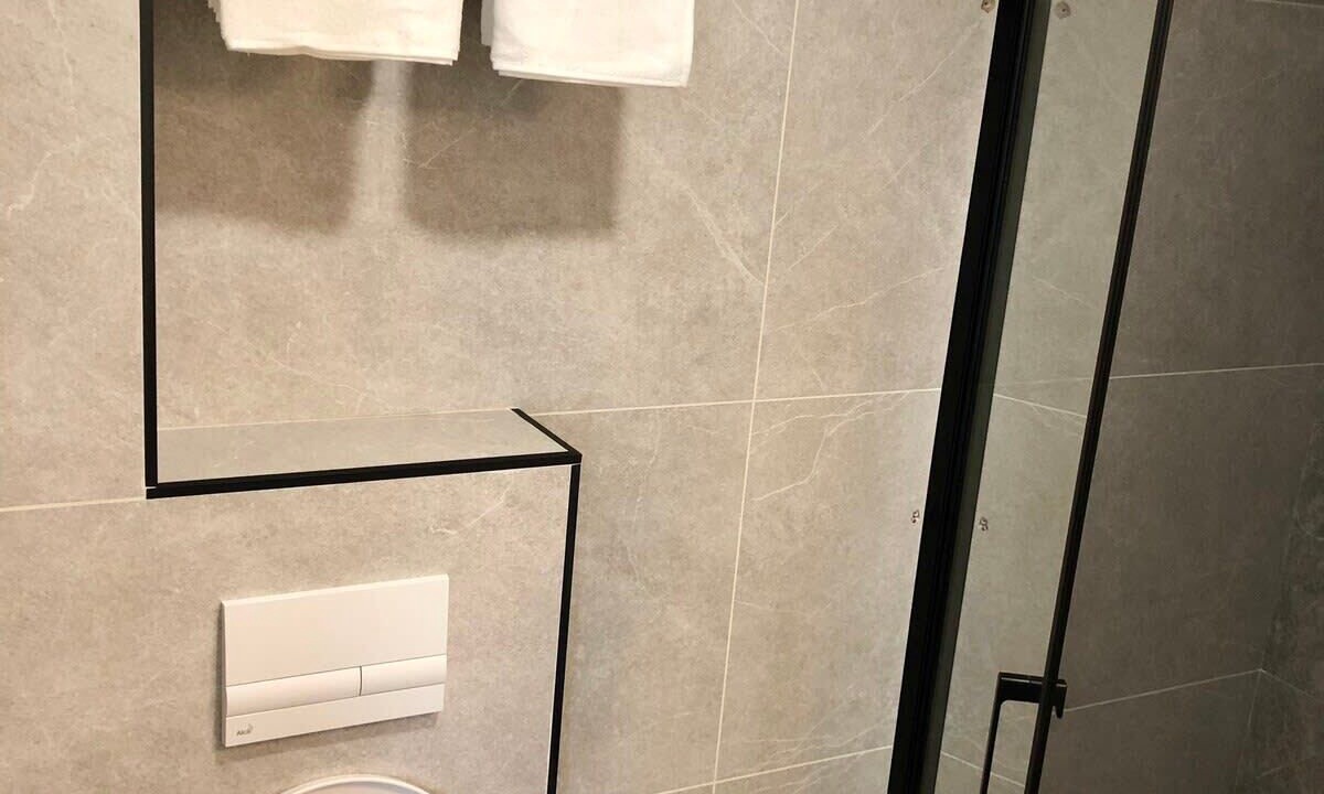 Photo of Bathroom in Dumbravita