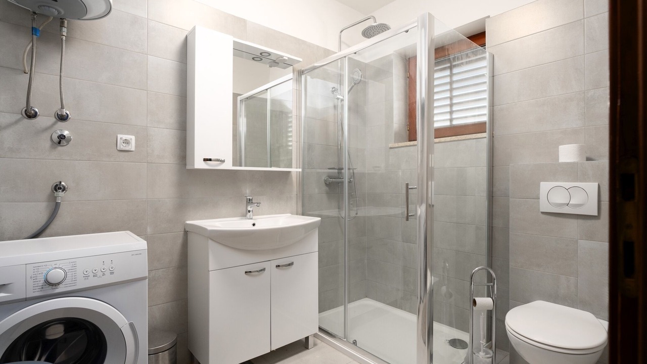 Photo of Bathroom in Visnjan