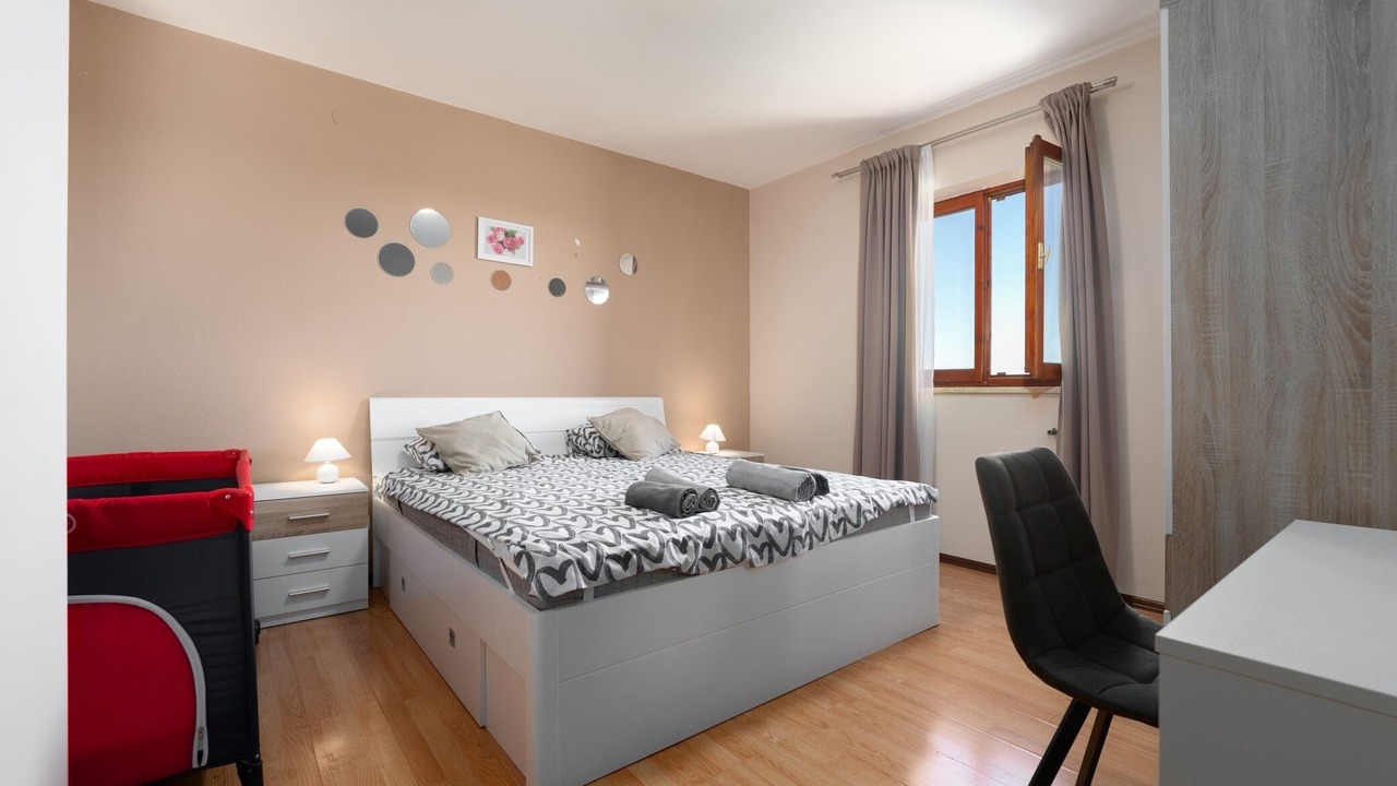 Photo of Bedroom in Visnjan