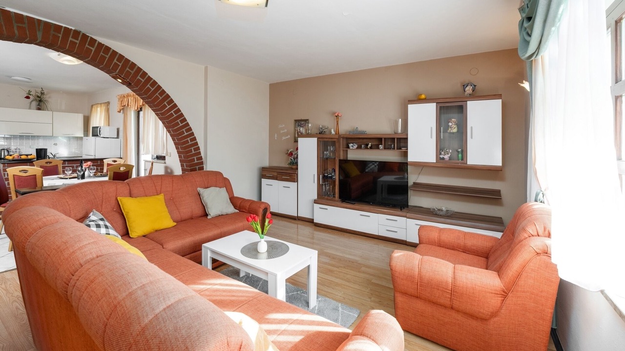 Photo of Livingroom in Visnjan