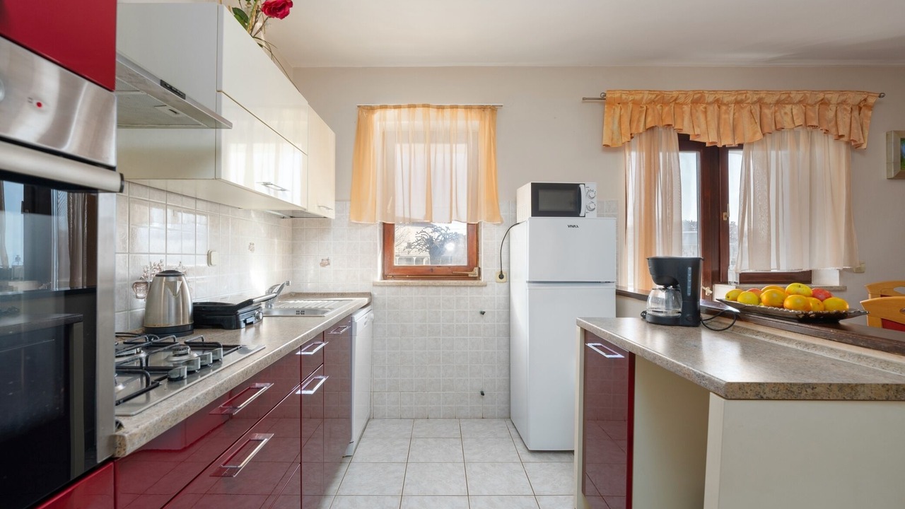 Photo of Kitchen in Visnjan