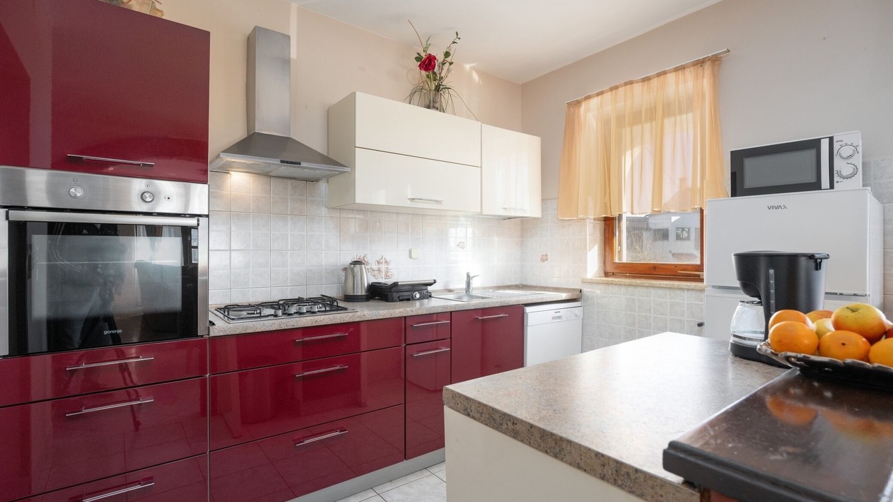Photo of Kitchen in Visnjan