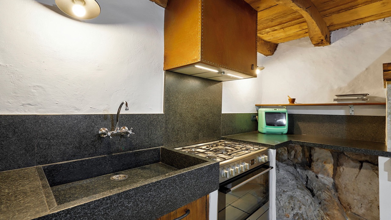 Photo of Kitchen in Zagore
