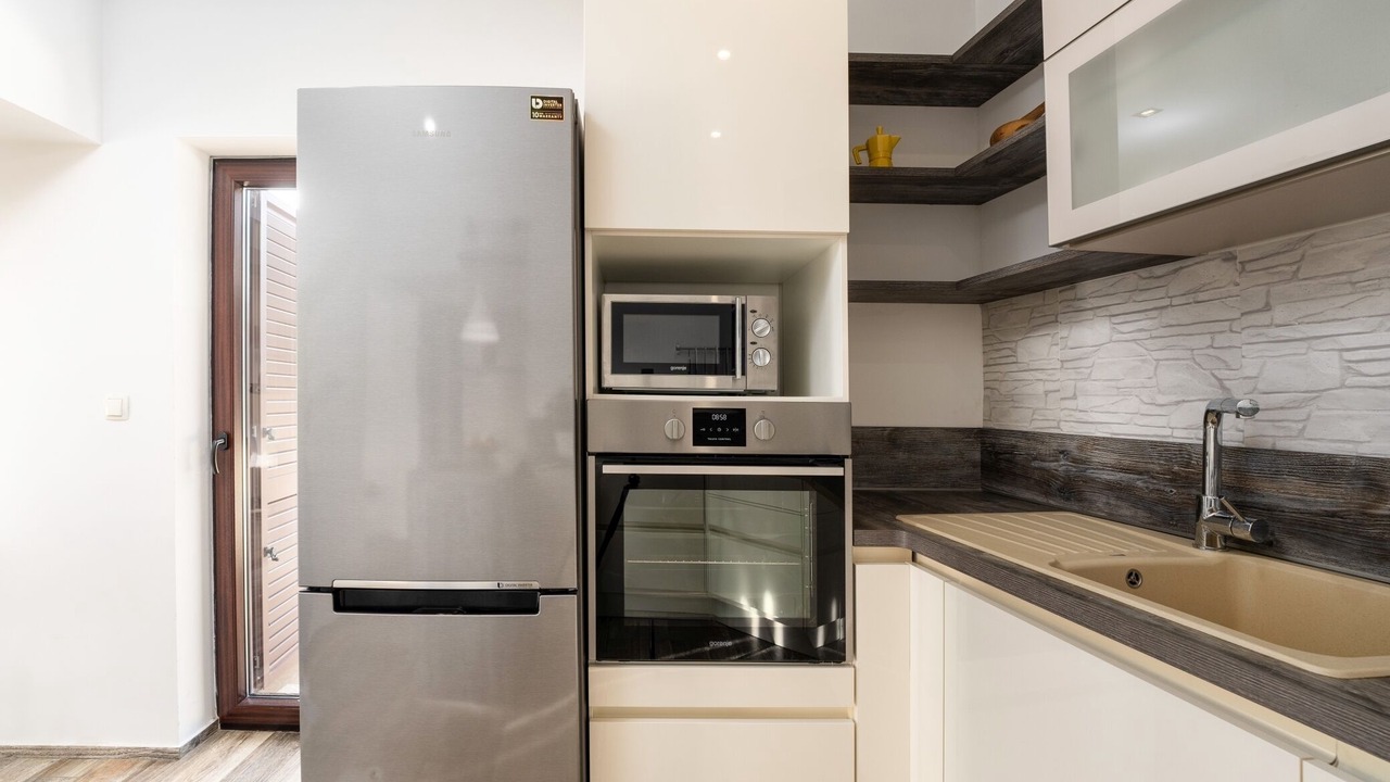 Photo of Kitchen in Brsec