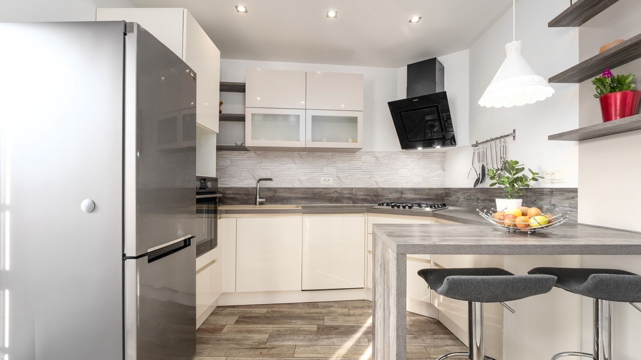 Photo of Kitchen in Brsec