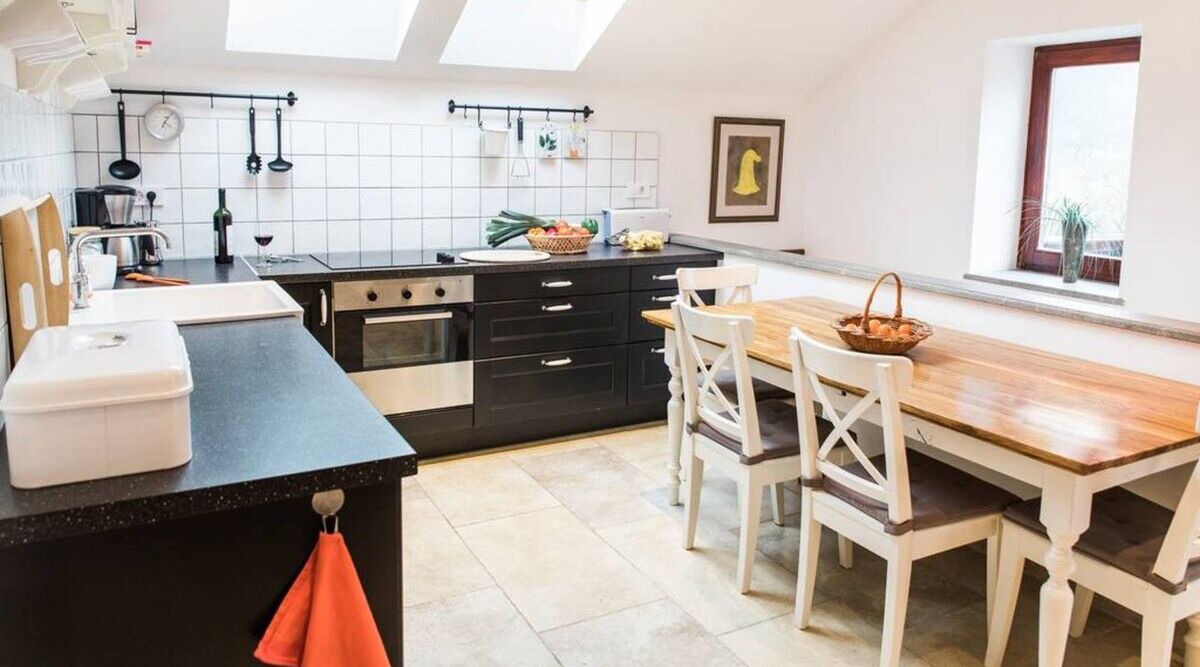 Photo of Kitchen in Kamno