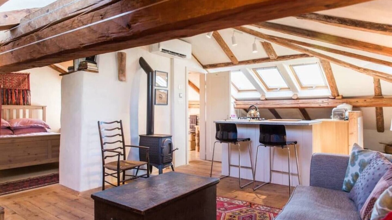 Photo of Livingroom in Tolmin