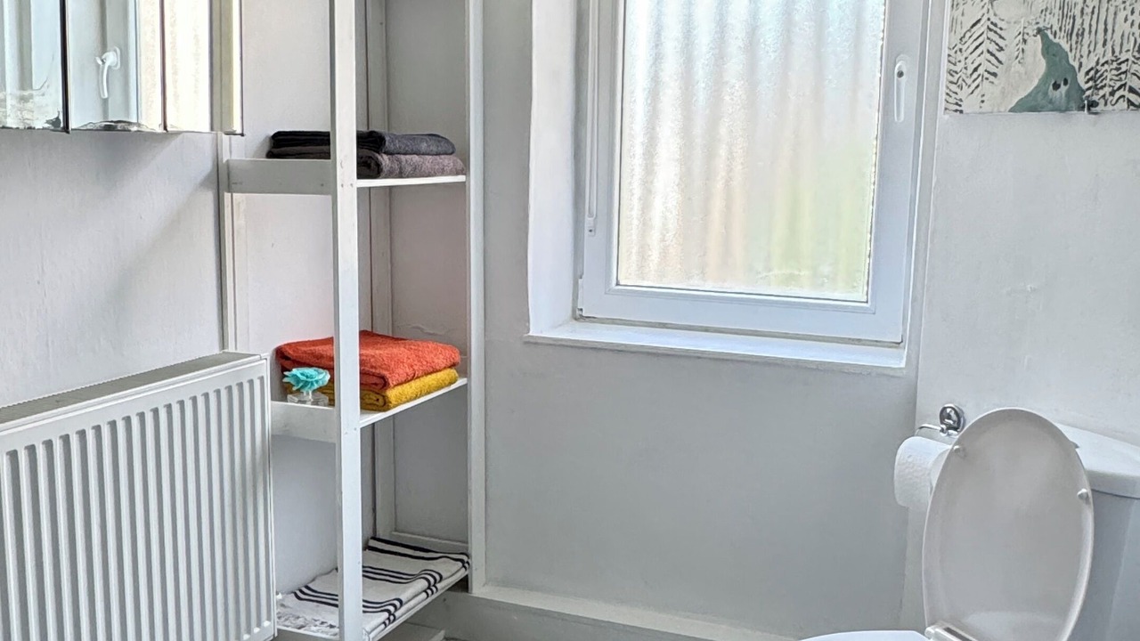 Photo of Bathroom in Zaga