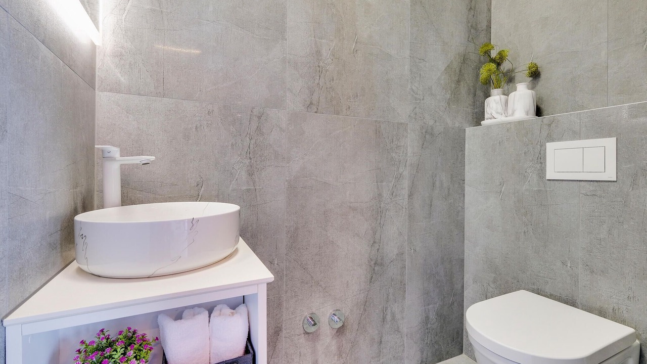 Photo of Bathroom in Sveti Ivan Zelina