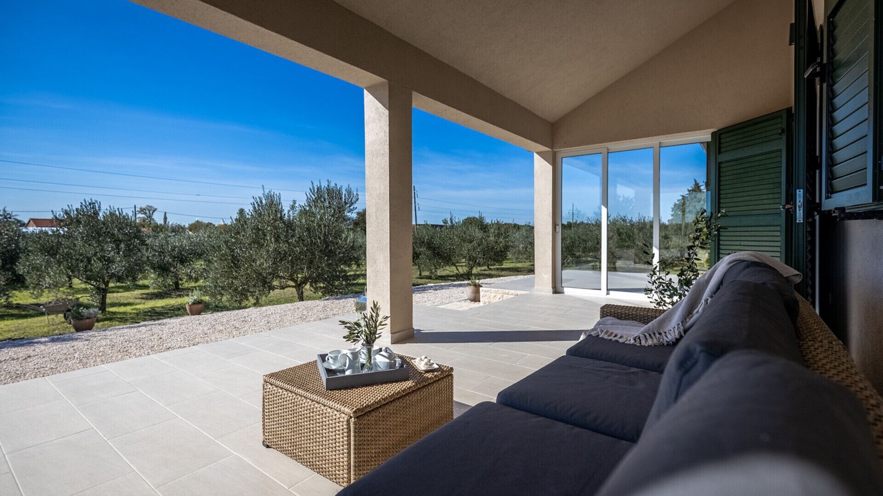 Photo of Patio Balcony in Smilcic