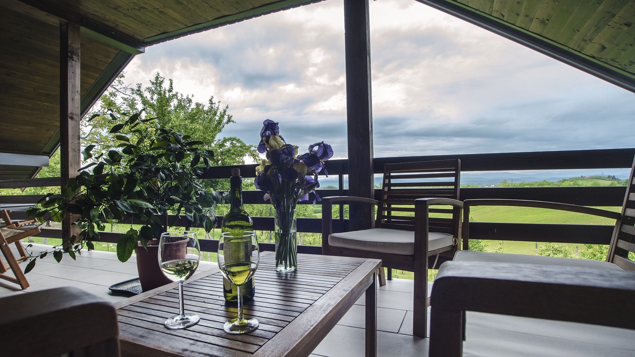 Photo of Patio Balcony in Cetingrad
