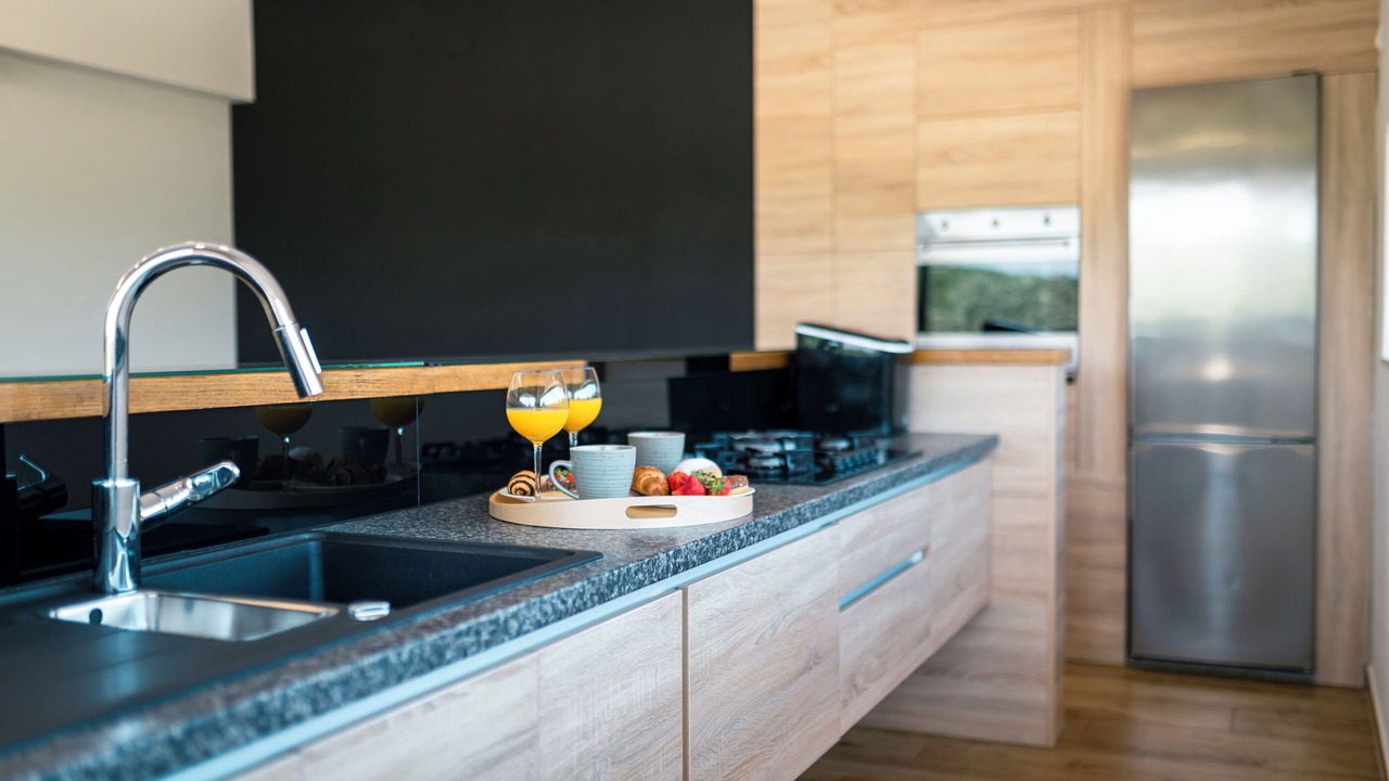 Photo of Kitchen in Tisno