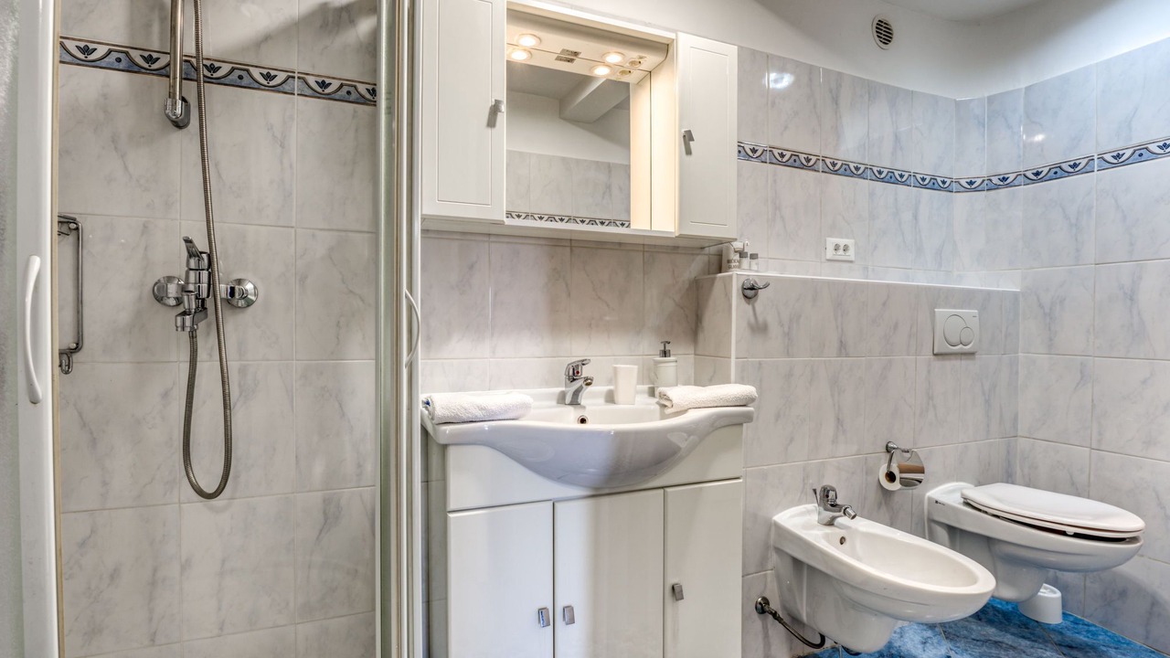 Photo of Bathroom in Opatija
