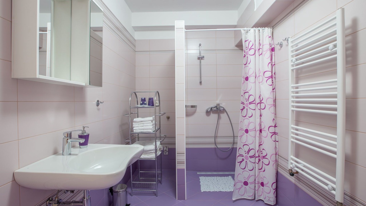 Photo of Bathroom in Opatija