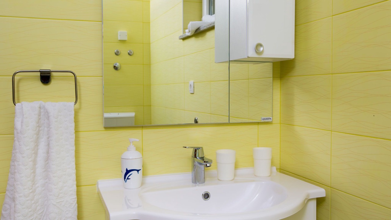 Photo of Bathroom in Opatija