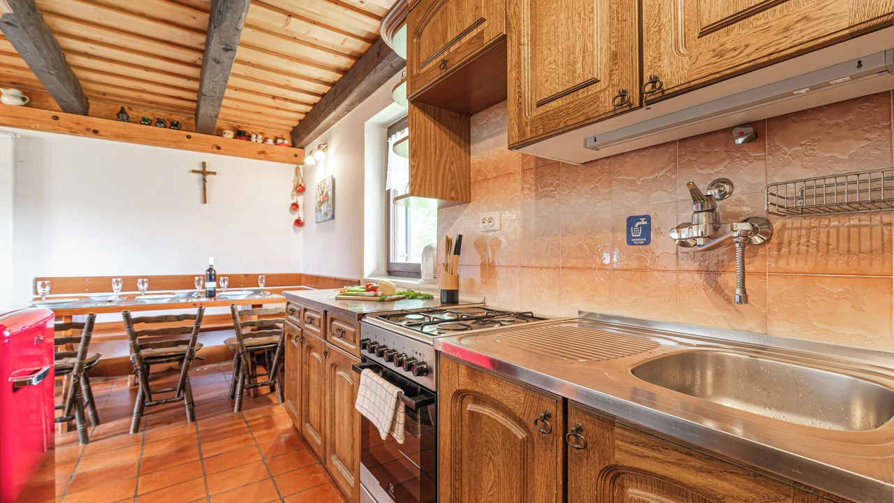 Photo of Kitchen in Ljutomer