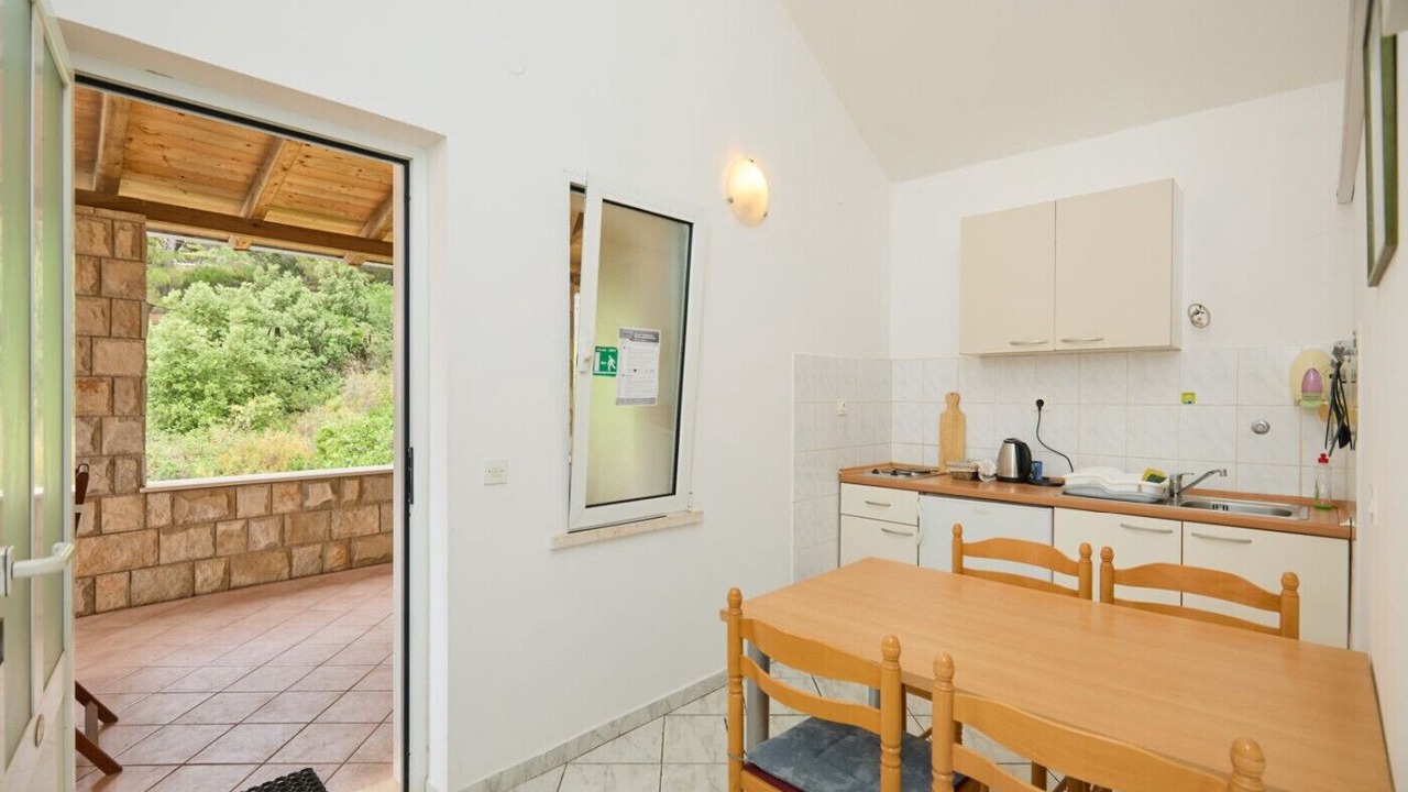 Photo of Kitchen in Saplunara