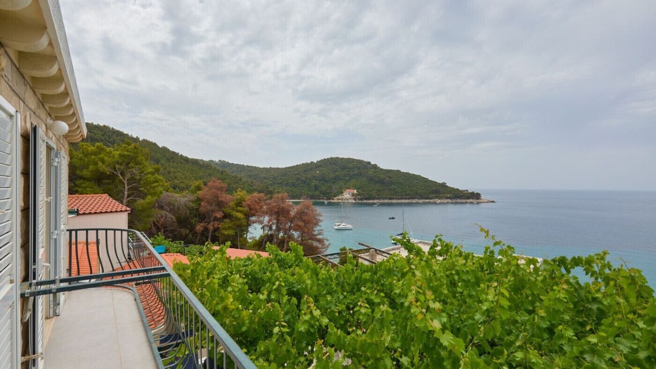 Photo of Patio Balcony in Saplunara