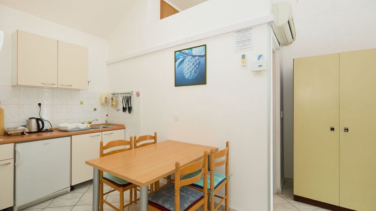 Photo of Kitchen in Saplunara