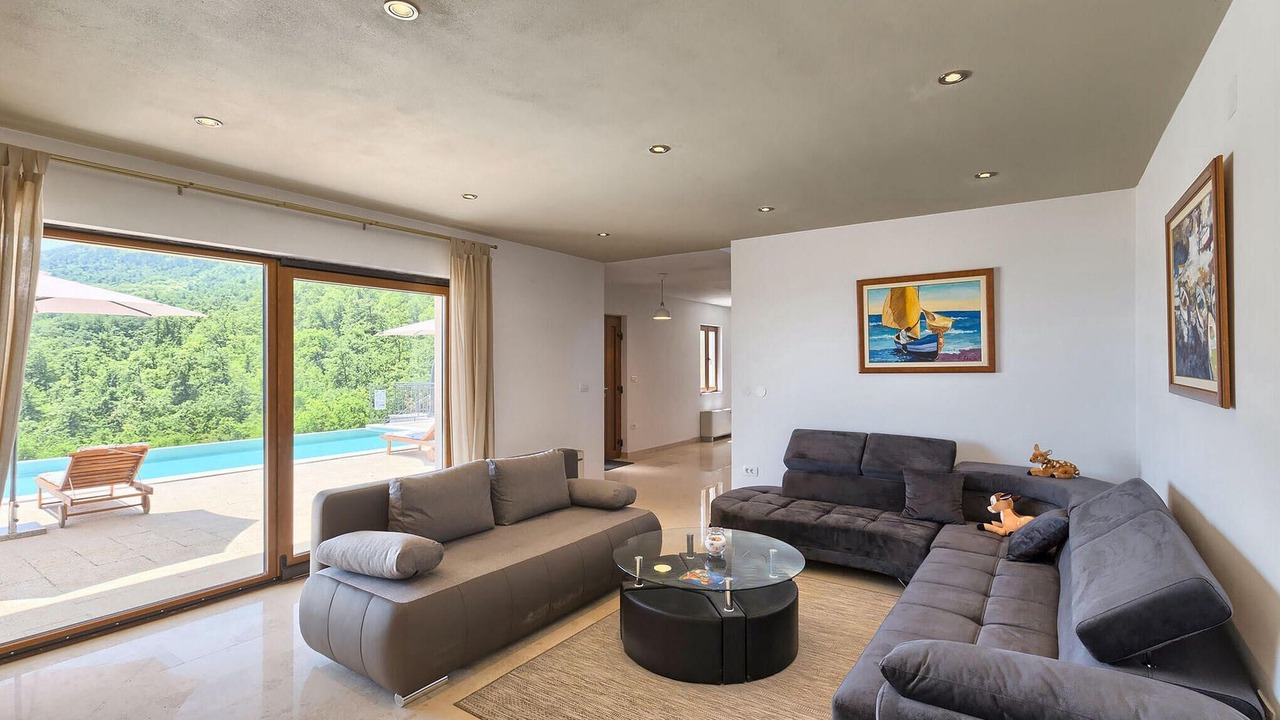 Photo of Bedroom in Moscenicka Draga