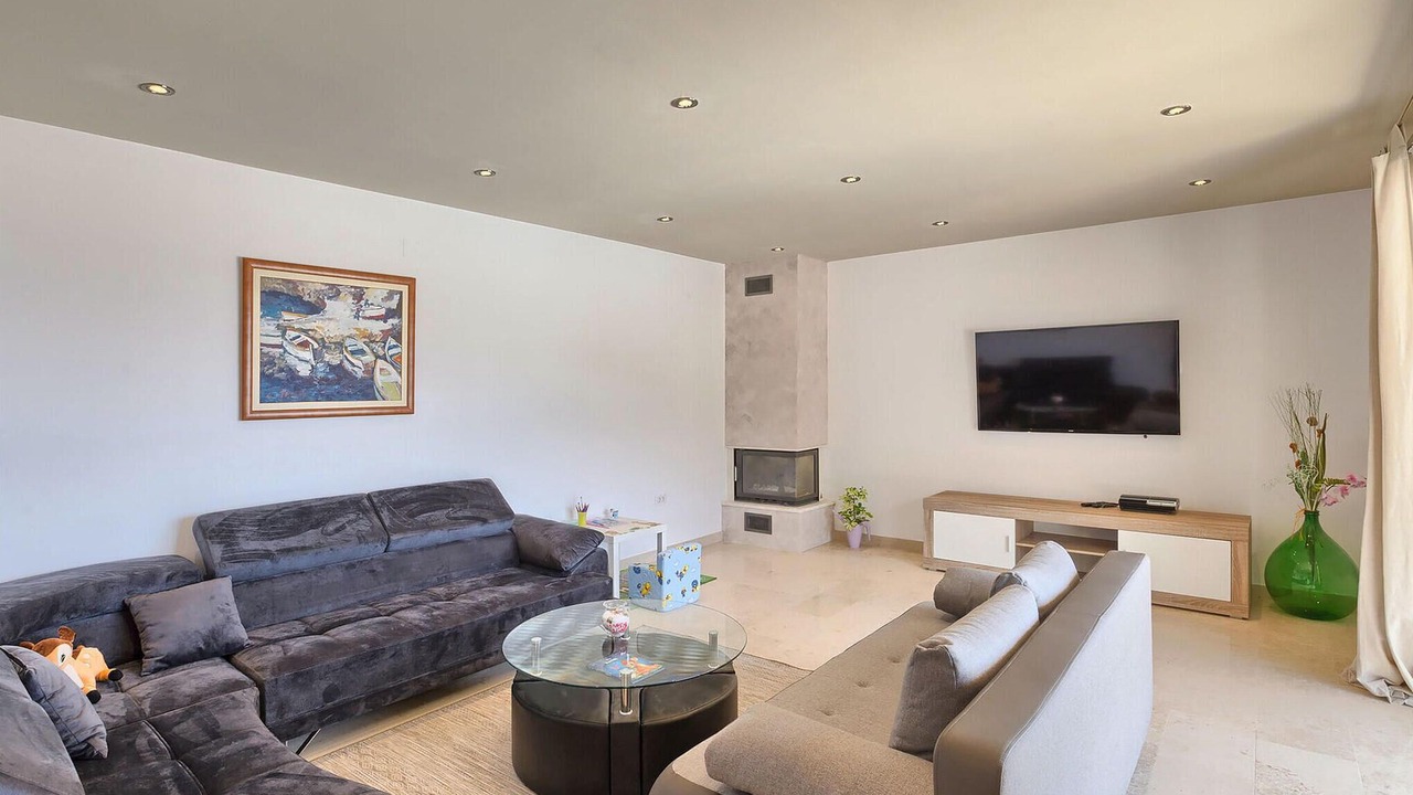 Photo of Bedroom in Moscenicka Draga