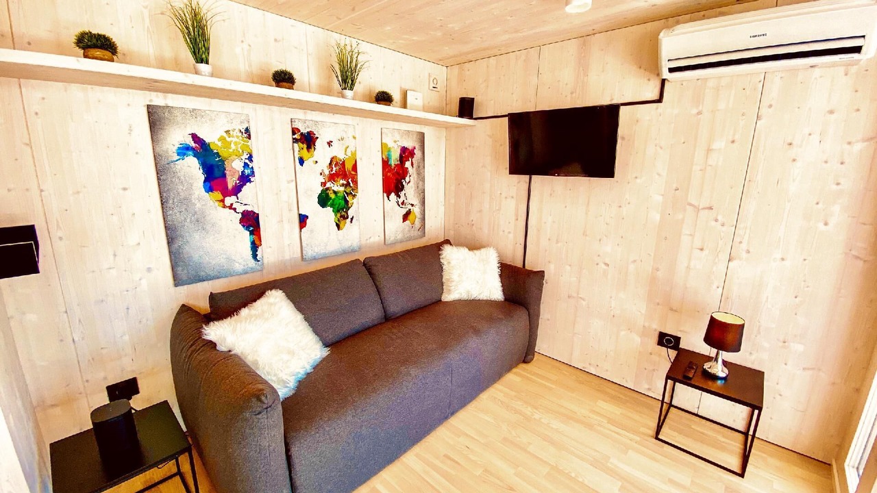 Photo of Livingroom in Drage