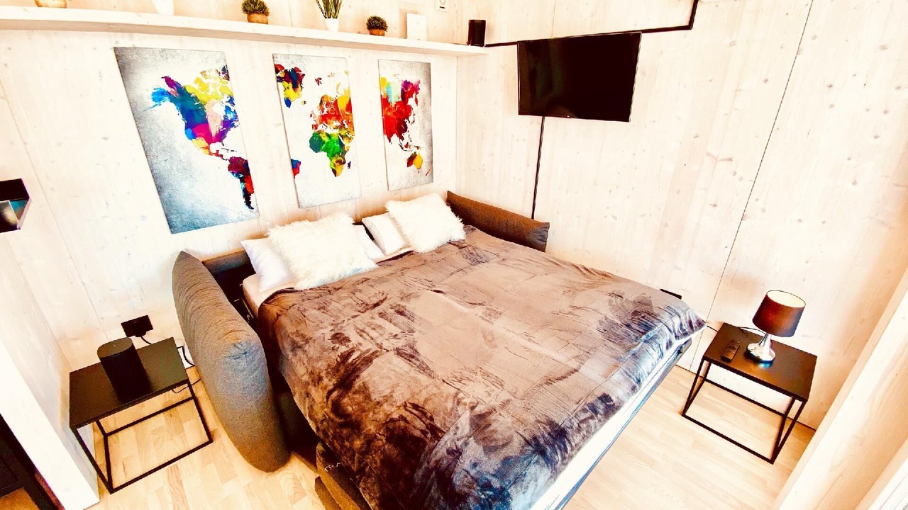Photo of Bedroom in Drage