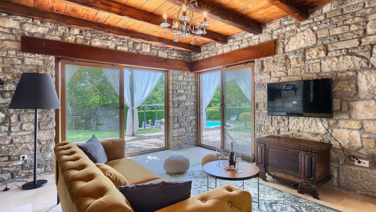Photo of Bedroom in Buzet