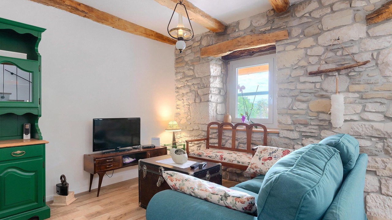 Photo of Bedroom in Buzet