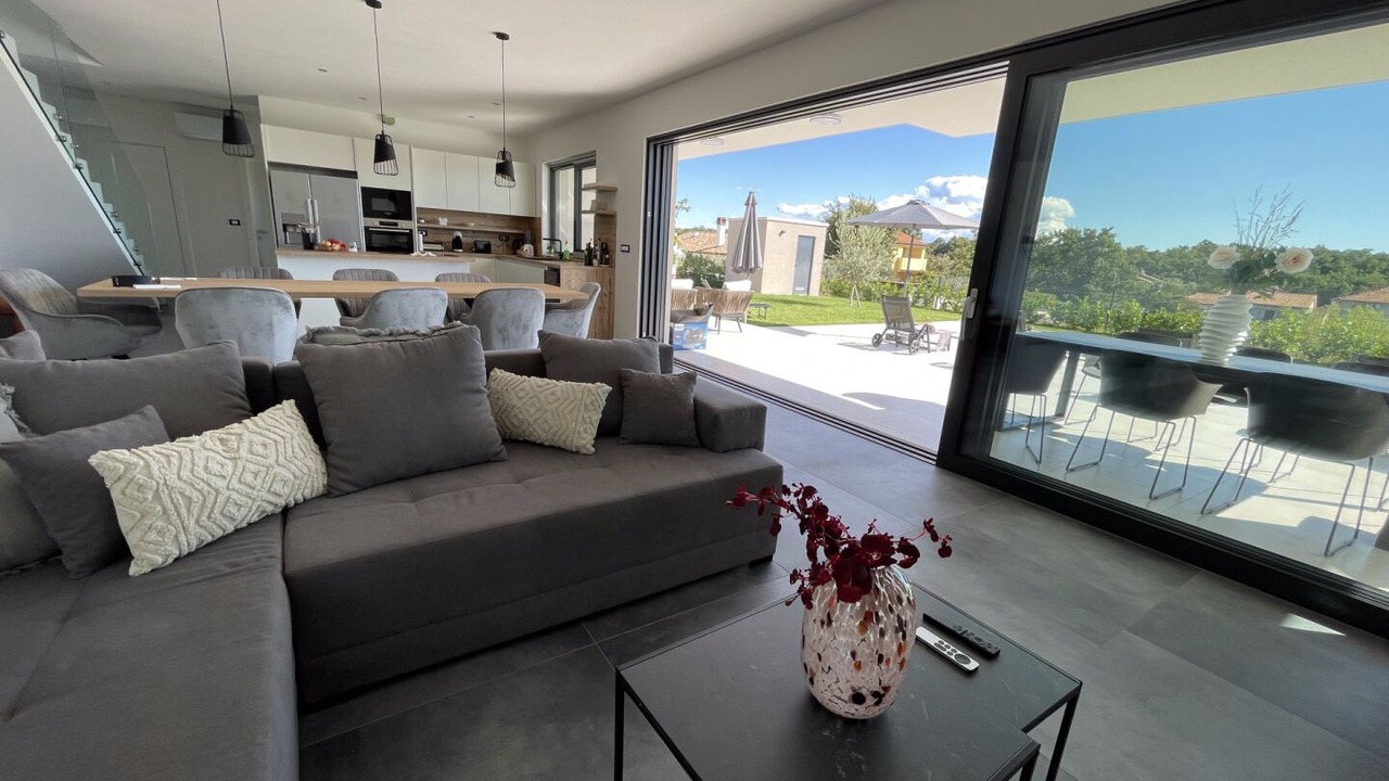 Photo of Livingroom in Karigador