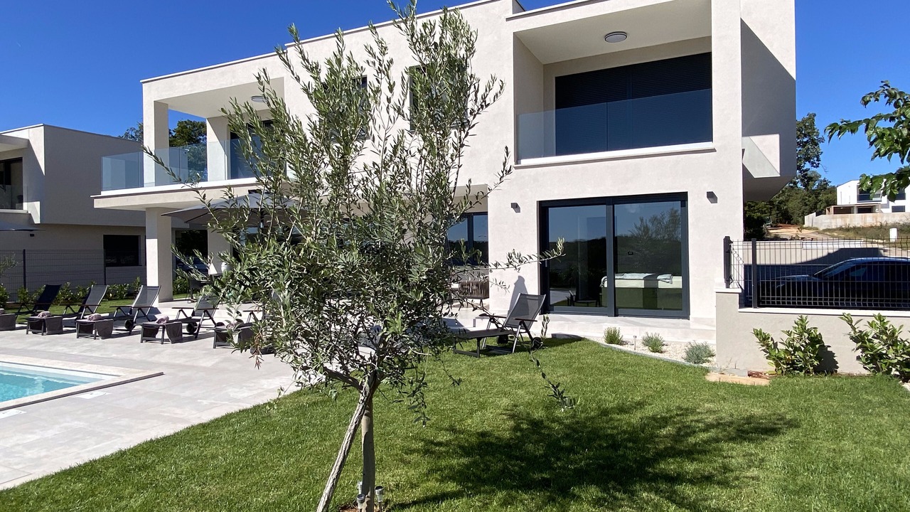 Photo of Patio Balcony in Karigador
