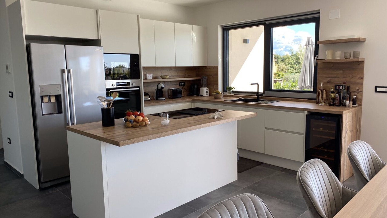 Photo of Kitchen in Karigador