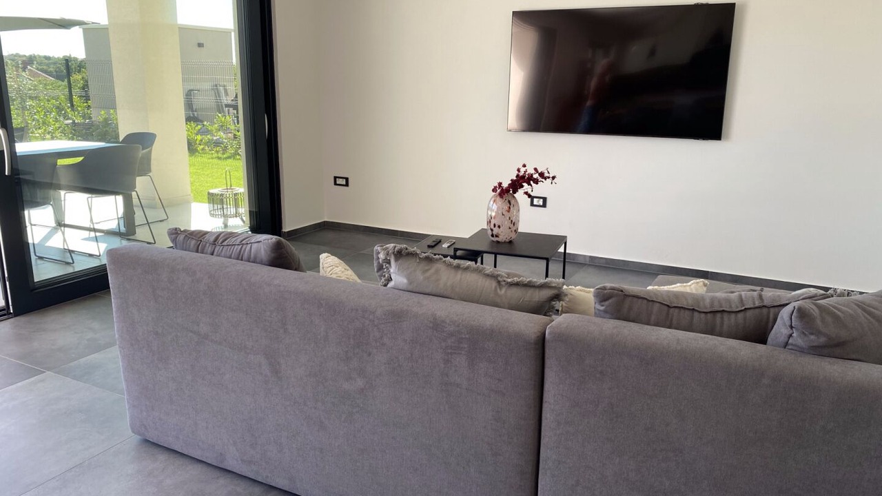 Photo of Livingroom in Karigador