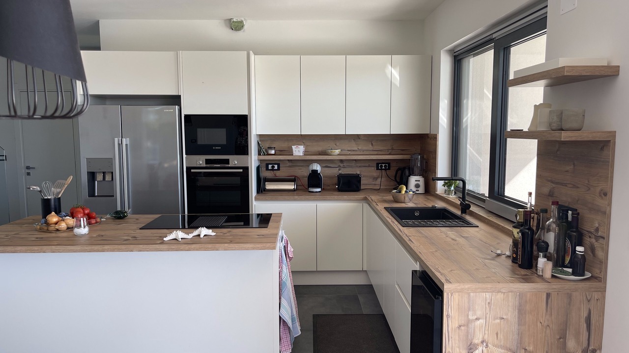 Photo of Kitchen in Karigador