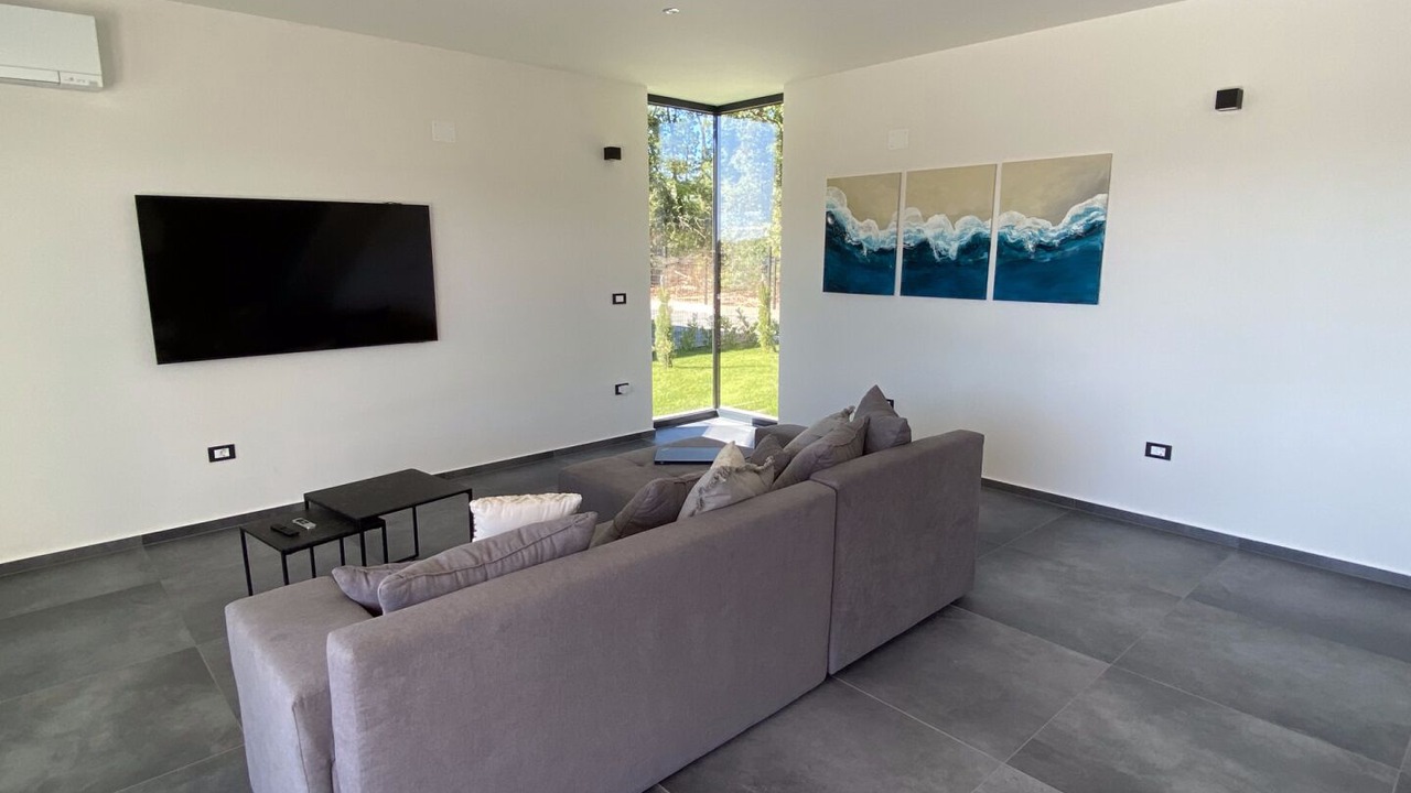 Photo of Livingroom in Karigador