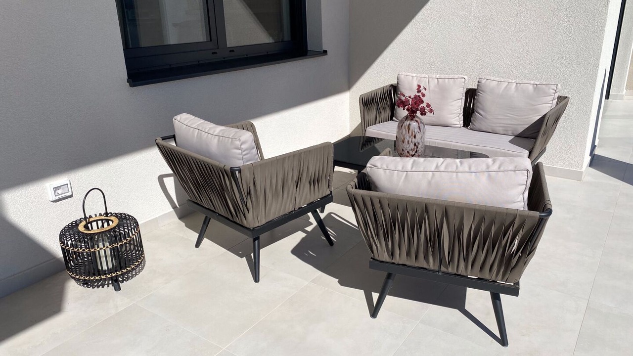 Photo of Patio Balcony in Karigador