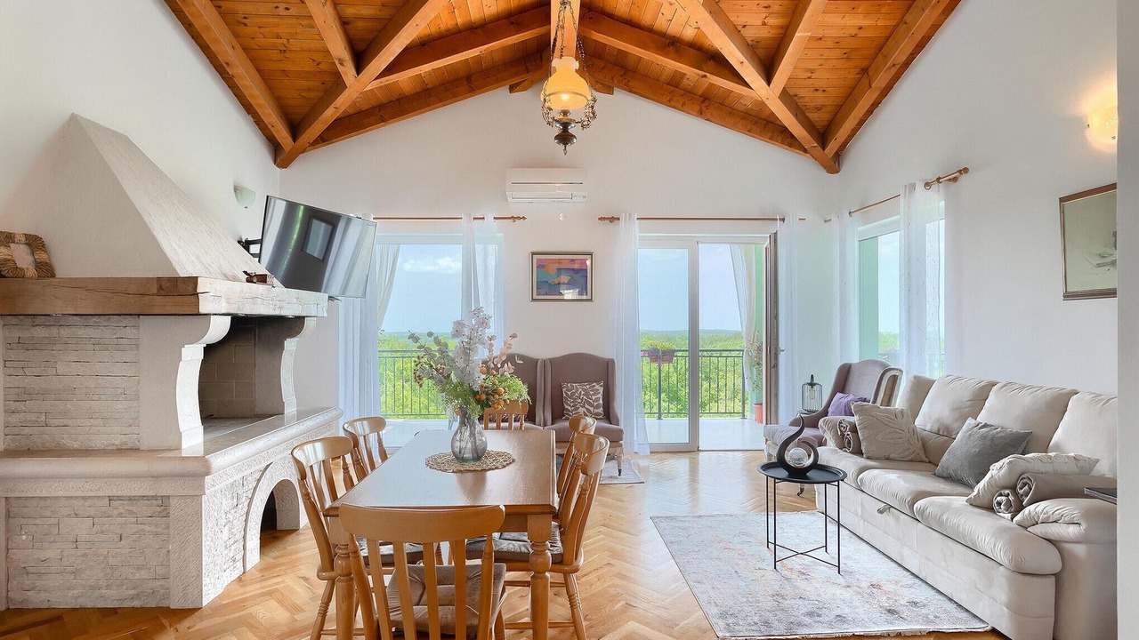 Photo of Bedroom in Novaki Motovunski