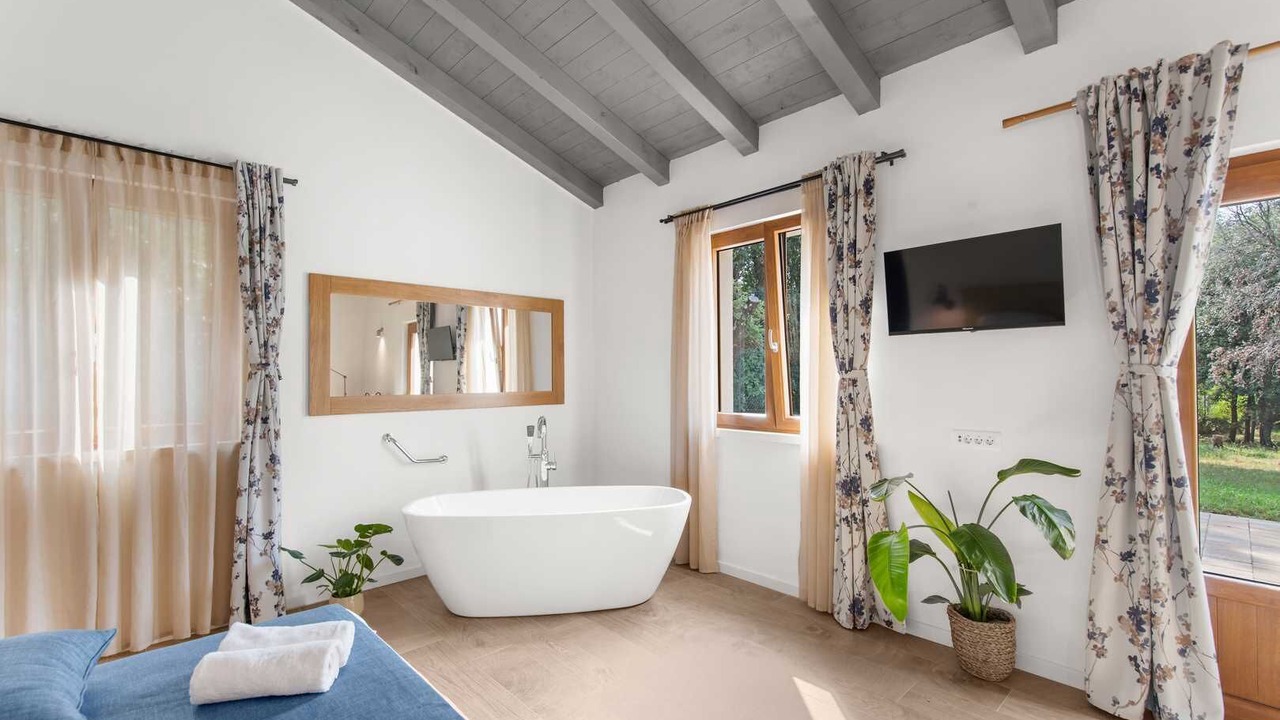 Photo of Bathroom in Rovinj
