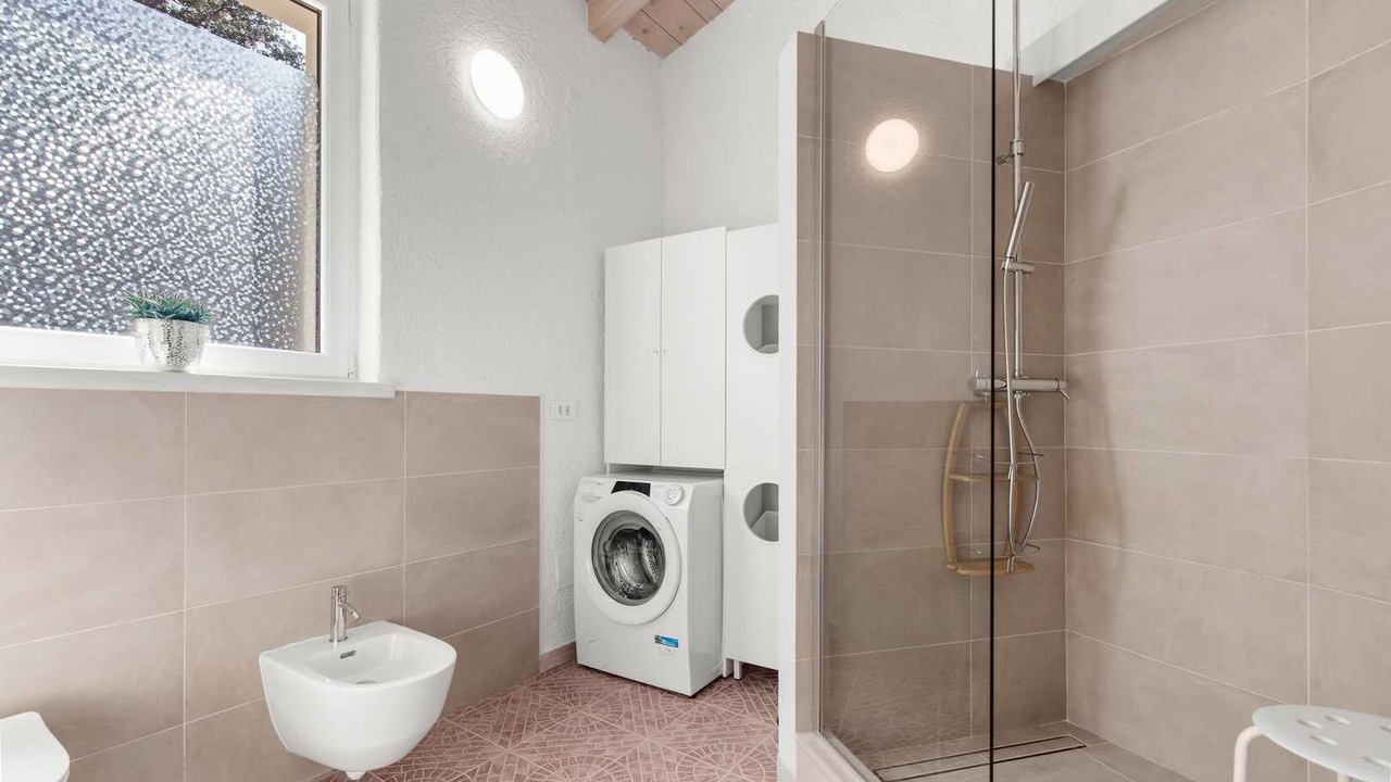 Photo of Bathroom in Rovinj